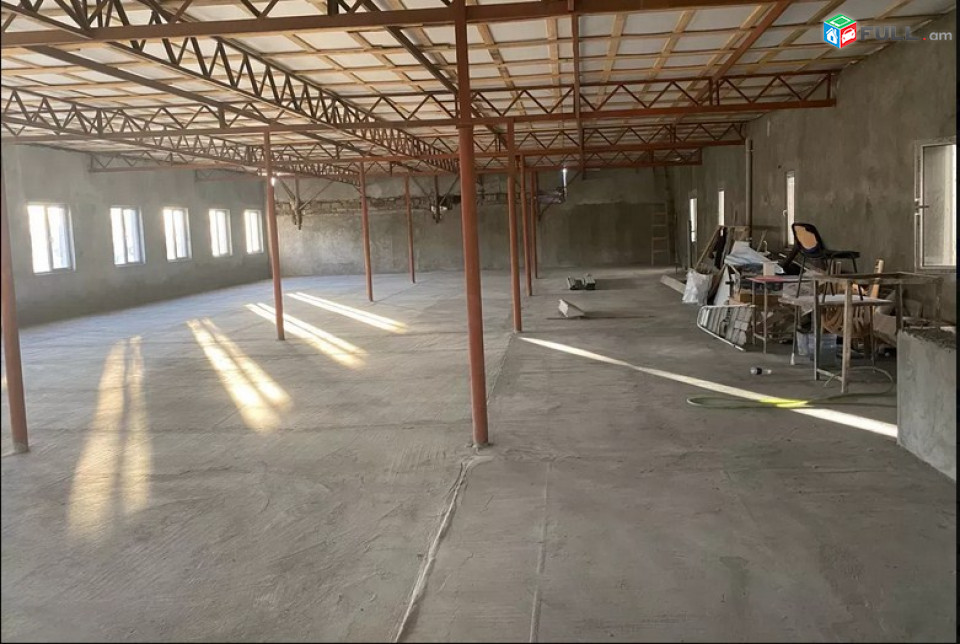 AK4562  Գրասենյակային տարածք Քանաքեռ Զեյթունում,  Պարույր Սևակի փողոցում
