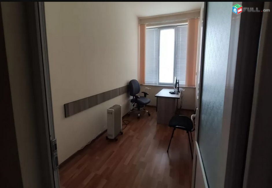 AK4563  Գրասենյակային տարածք Պարույր Սևակի փողոցում Քանաքեռ Զեյթունում, 450 ք.մ.