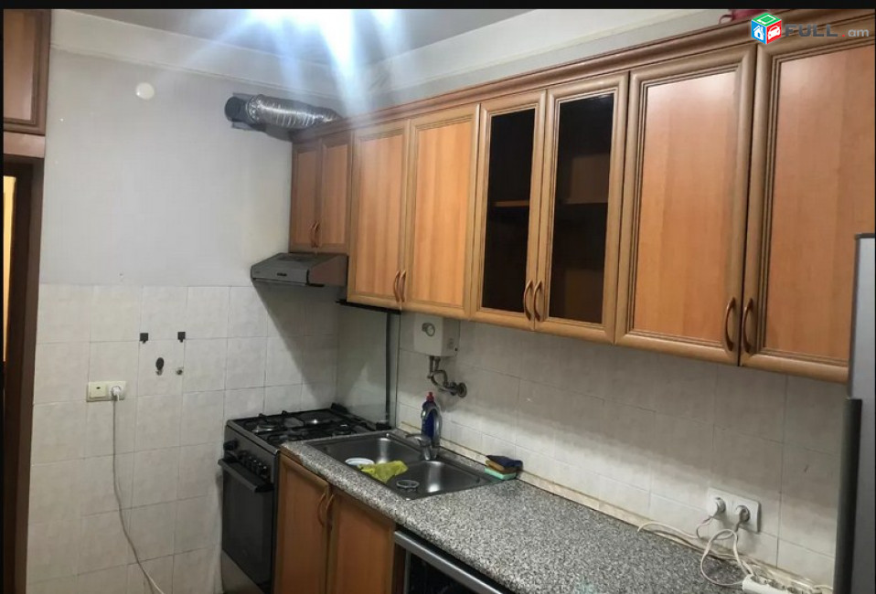 AK4603   Վարձով 3 սենյականոց բնակարան   Աքսել Բակունցի փողոցում