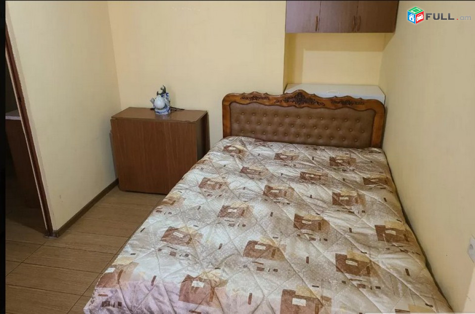 AK4613   Վարձով 2 սենյականոց բնակարան  Թումանյան փողոցում