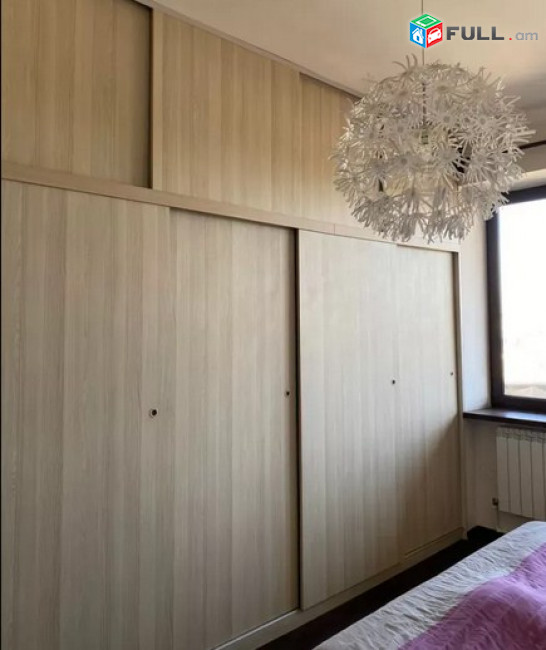 AK4620  Վարձով 3 սենյականոց բնակարան   Ծարավ Աղբյուրի փողոցում