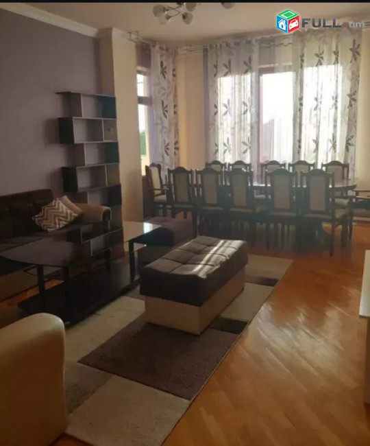 AK4621  Վարձով 4 սենյականոց բնակարան   Ծարավ աղբյուրի փողոցում
