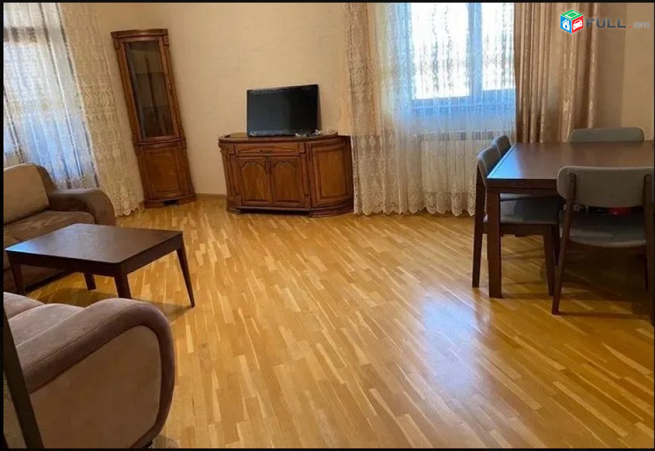 AK4624   Վարձով 3 սենյականոց բնակարան Ծարավ աղբյուրի փողոցում