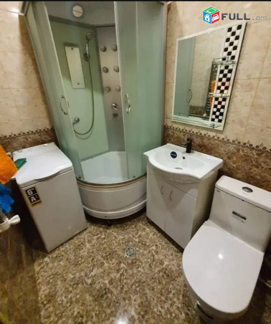 AK4634   վարձով 2 սենյականոց բնակարան Արգիշտի փողոցում