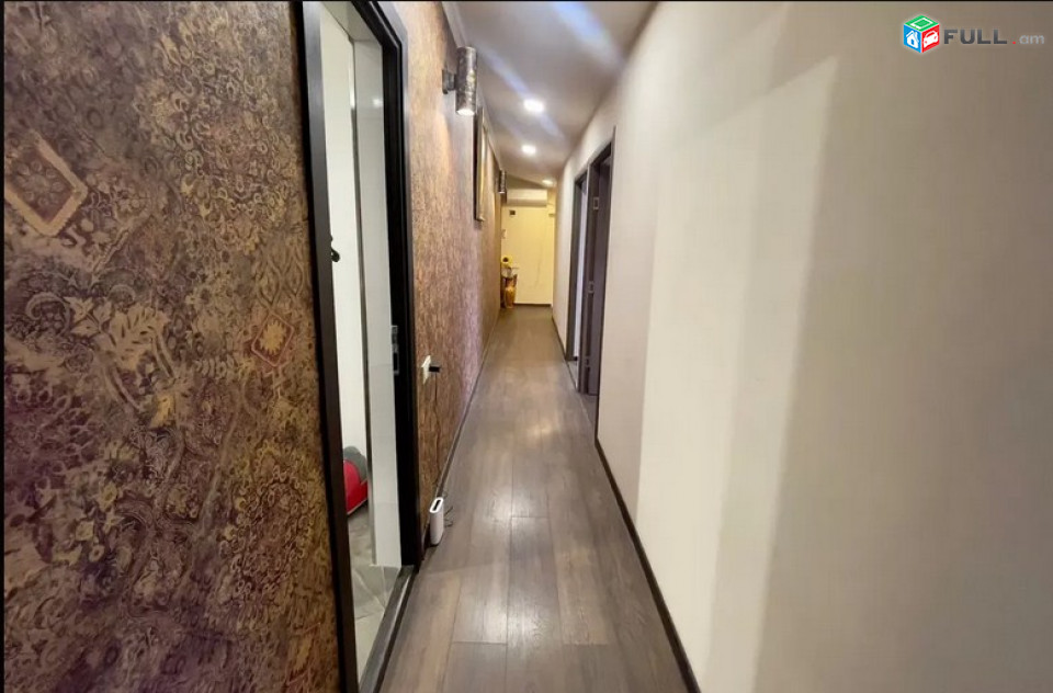 AK4651  Վարձով 4 սենյականոց բնակարան  Կասյան փողոցում