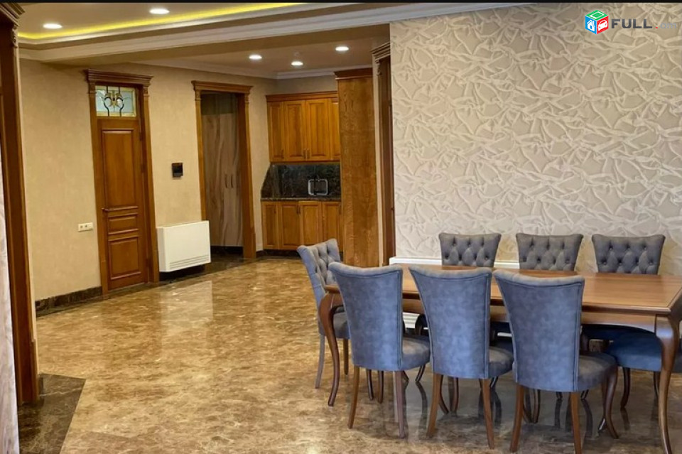 AK4655  վարձով 3 սենյականոց բնակարան Փավստոս Բուզանդի փողոցում