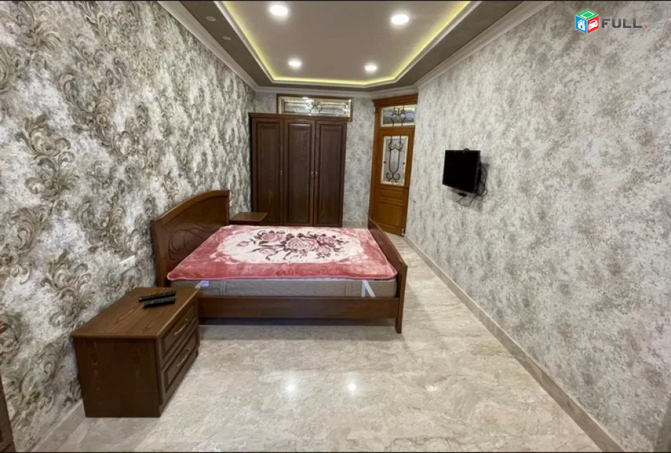 AK4655  վարձով 3 սենյականոց բնակարան Փավստոս Բուզանդի փողոցում