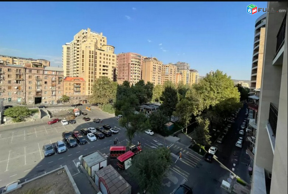 AK4655  վարձով 3 սենյականոց բնակարան Փավստոս Բուզանդի փողոցում