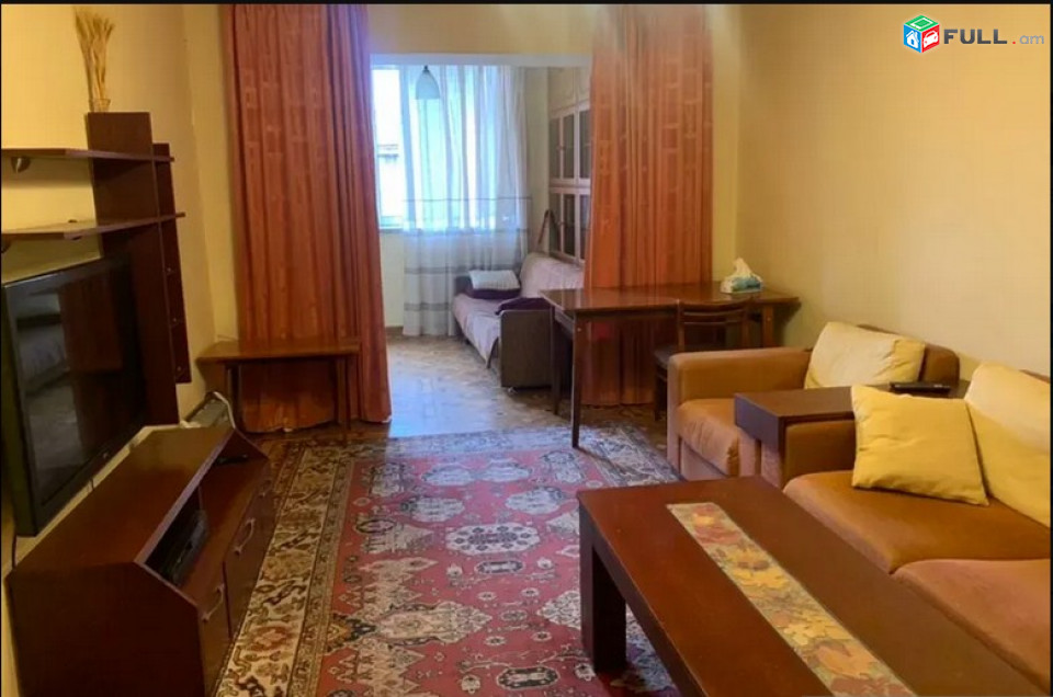 AK4693  Վարձով 2 սենյականոց բնակարան  Դրոյի փողոցում