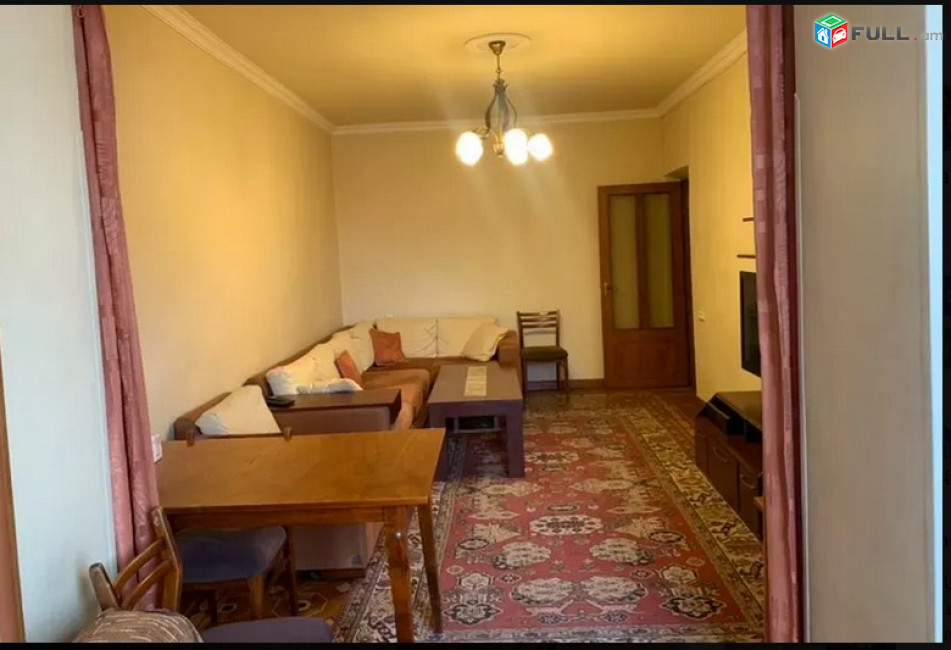 AK4693  Վարձով 2 սենյականոց բնակարան  Դրոյի փողոցում