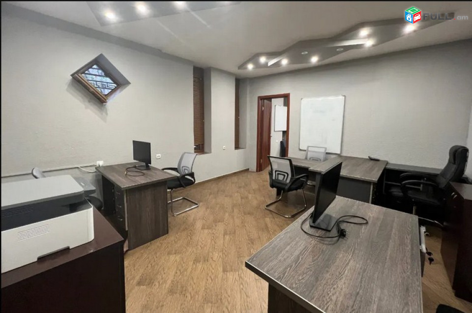 AK4702    Վարձով  Գրասենյակային տարածք Վահրամ Փափազյան փողոցում Արաբկիրում