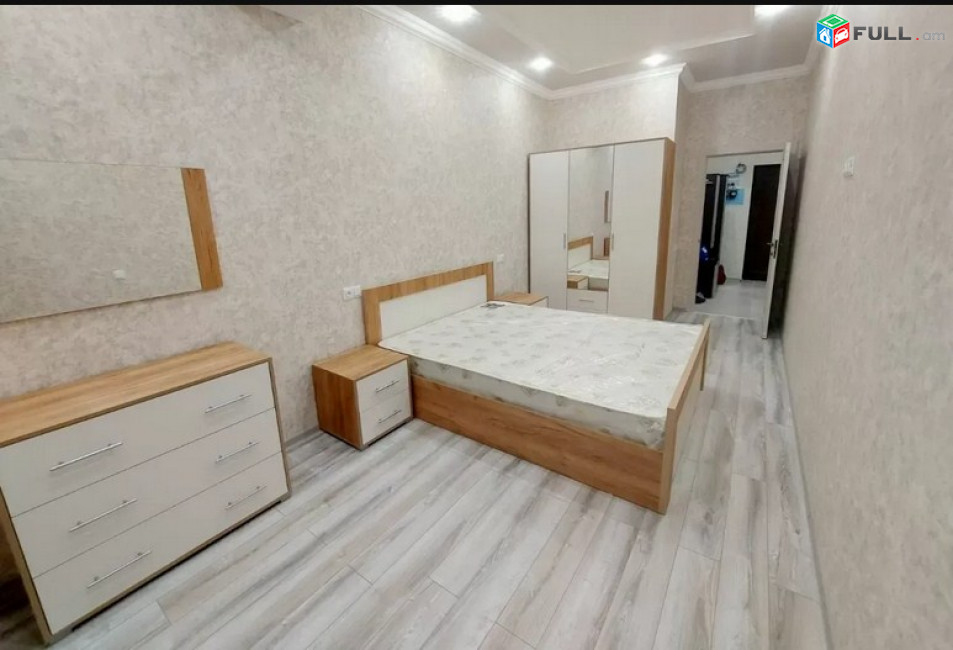 AK4715   Վարձով 2 սենյականոց բնակարան  Արղության փողոցում