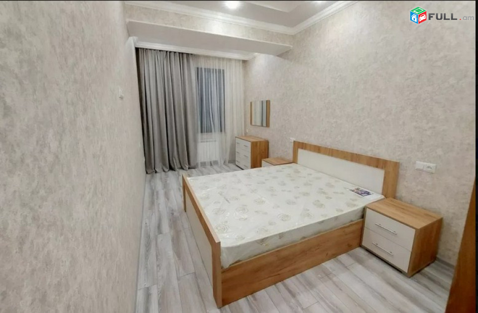 AK4715   Վարձով 2 սենյականոց բնակարան  Արղության փողոցում