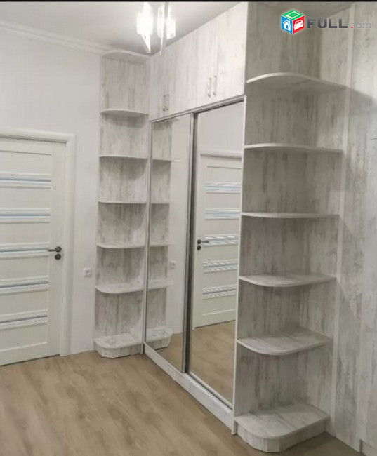 AK4716  Վարձով 2 սենյականոց բնակարան Արղության փողոցում