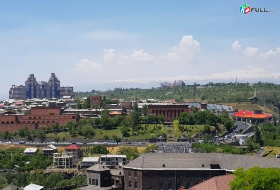 AK4753  Վարձով 1 սենյականոց բնակարան նորակառույց շենքում Արգիշտի փողոցում 