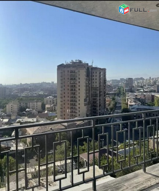 AK4755 Վարձով 4 սենյականոց բնակարան նորակառույց շենքում Վերին Անտառային փողոցում