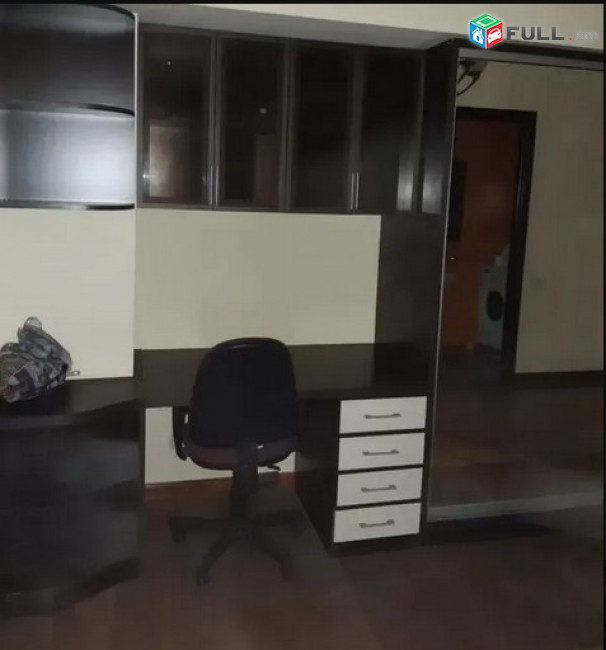 AK4761  Վարձով 2 սենյականոց բնակարան   նորակառույց շենքում Նաիրի Զարյան փողոցում