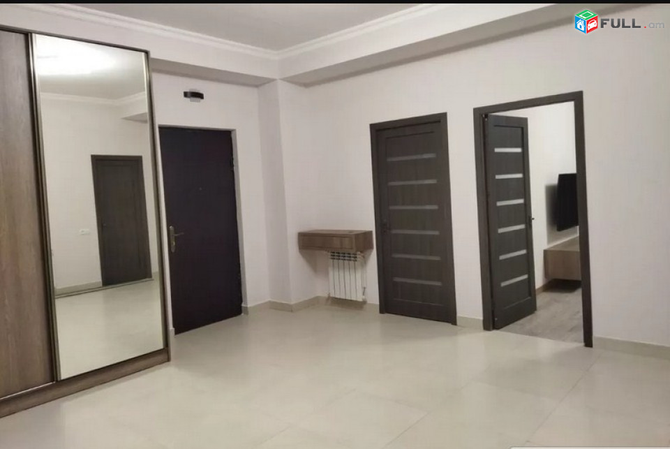 AK4766   Վարձով 3 սենյականոց բնակարան Նիկողայոս Ադոնցի փողոցում