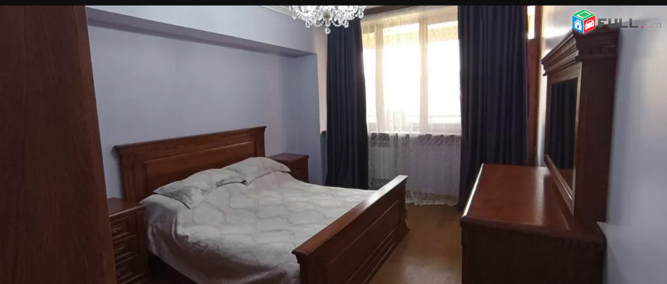 AK4786  Վարձով 3 սենյականոց բնակարան Սարյանի փողոցում