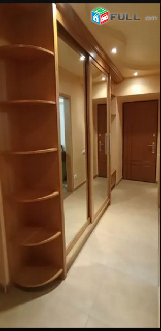 AK4786  Վարձով 3 սենյականոց բնակարան Սարյանի փողոցում