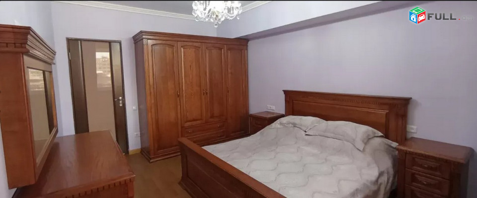 AK4786  Վարձով 3 սենյականոց բնակարան Սարյանի փողոցում