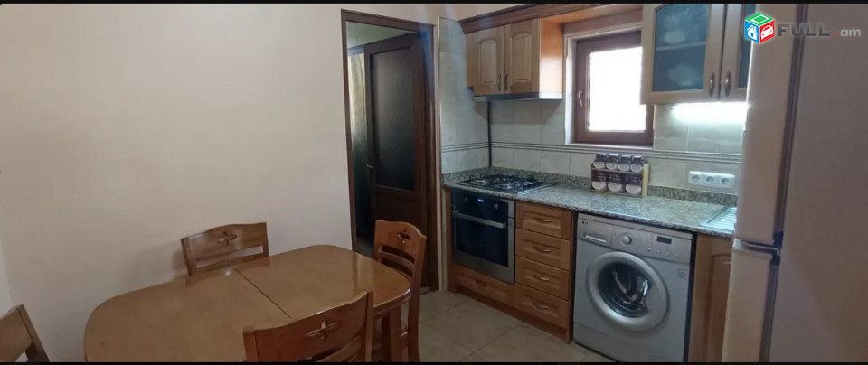 AK4786  Վարձով 3 սենյականոց բնակարան Սարյանի փողոցում