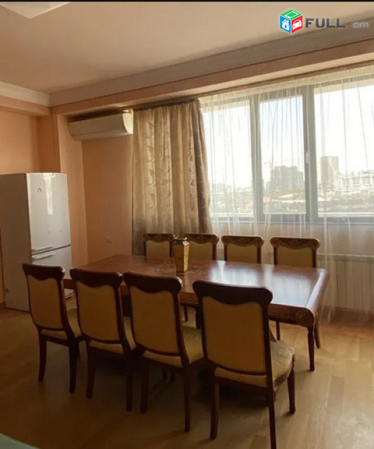 AK4784 Վարձով 3 սենյականոց բնակարան Քեռու փողոց