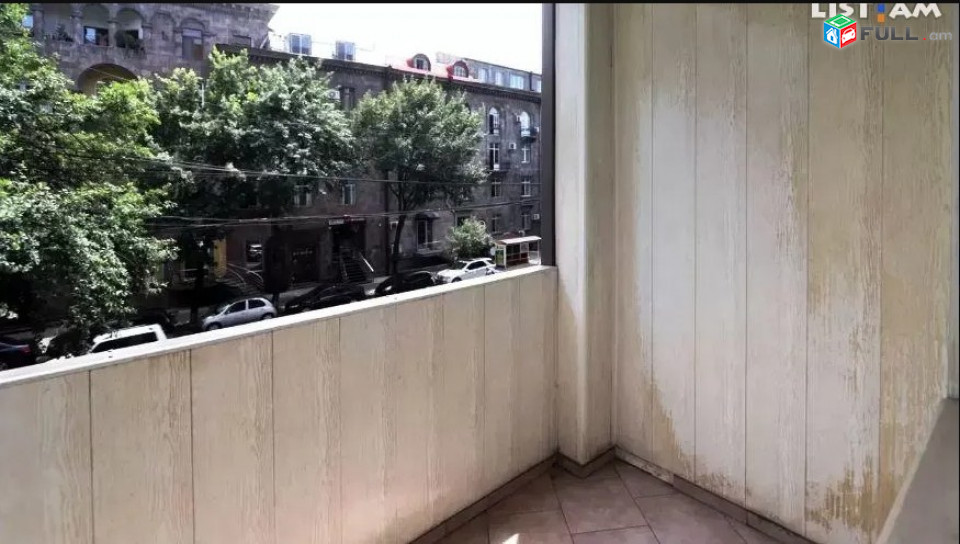 AK4820 Վարձով բնակարան 1 սենյականոց Մոսկովյան փողոցում