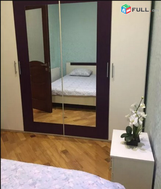 AK4822   Վարձով բնակարան 2 սենյականոց Արամի փողոցում