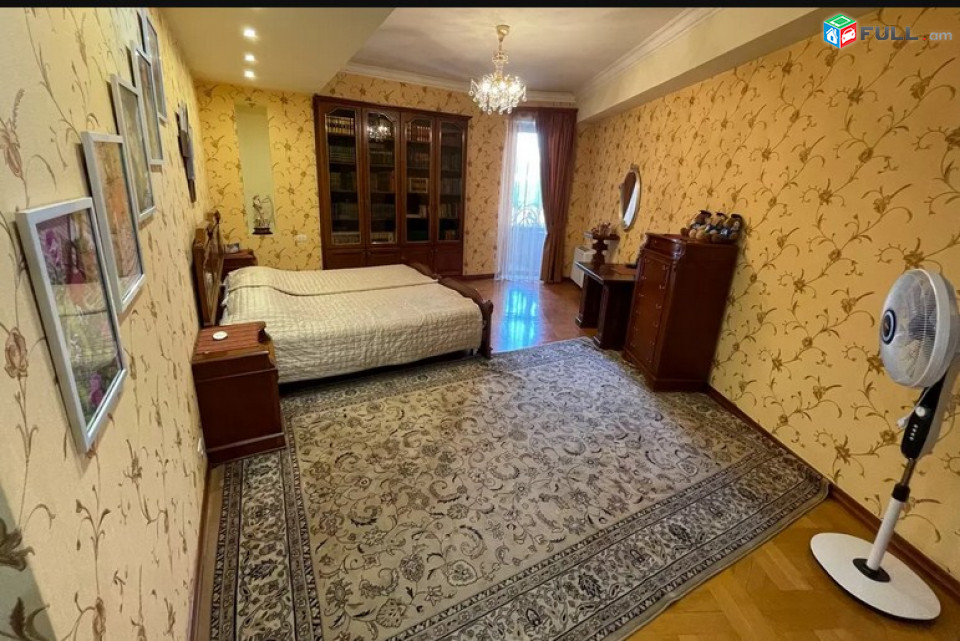 AK4827  Ընդարձակ 5 սենյականոց բնակարան նորակառույց շենքում Հյուսիսային պողոտայում, 258 ք.մ., 3+ սանհանգույց