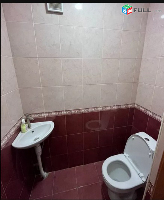 AK4832  Վարձով 4 սենյականոց բնակարան նորակառույց շենքում Արգիշտի փողոցում