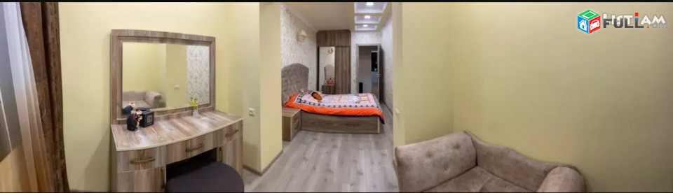 AK4837  Վարձով 4 սենյականոց բնակարան  Մամիկոնյանց փողոցում