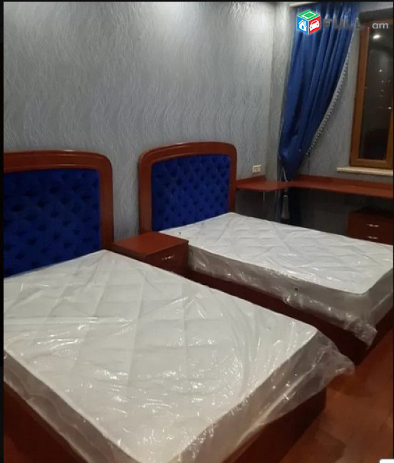 AK4867  Վարձով 3 սենյականոց բնակարան Սայաթ-Նովայի պողոտայում