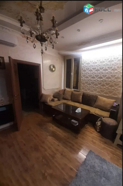 AK4869  Վարձով 3 սենյականոց բնակարան նորակառույց շենքում Նիկողայոս Ադոնցի փողոցում