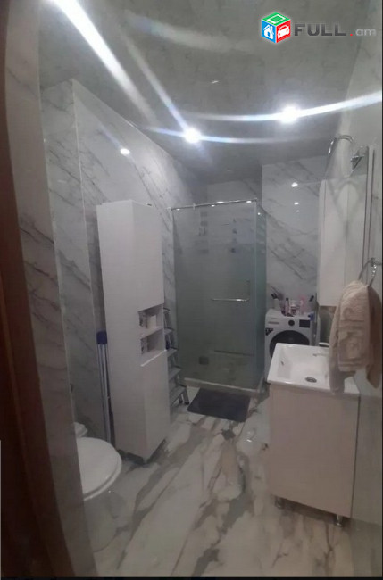 AK4869  Վարձով 3 սենյականոց բնակարան նորակառույց շենքում Նիկողայոս Ադոնցի փողոցում