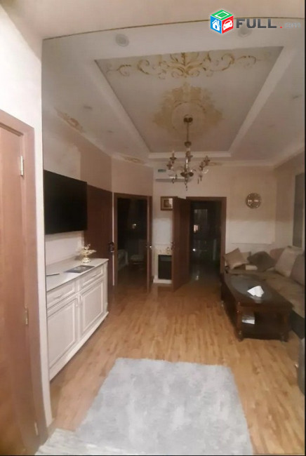 AK4869  Վարձով 3 սենյականոց բնակարան նորակառույց շենքում Նիկողայոս Ադոնցի փողոցում