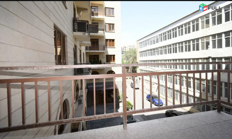 AK4877  Վարձով 5 սենյականոց բնակարան նորակառույց շենքում  Փավստոս Բուզանդի փողոցում