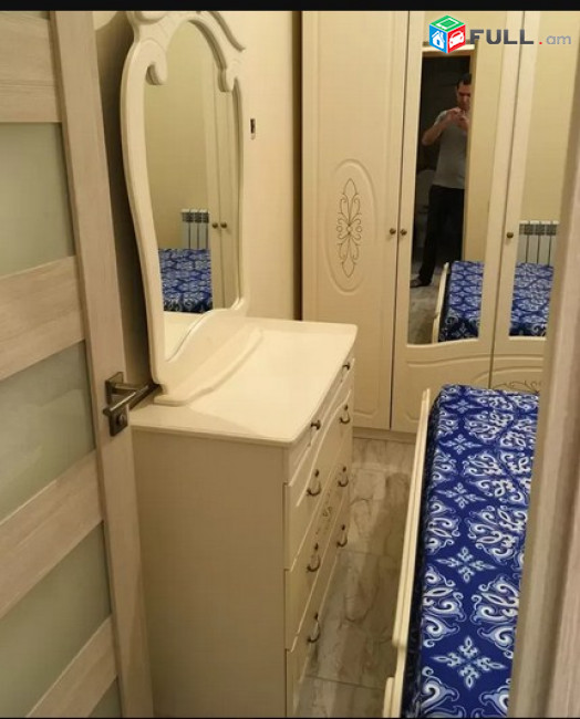 AK4880  Վարձով 2 սենյականոց բնակարան Մովսես Խորենացու փողոցում
