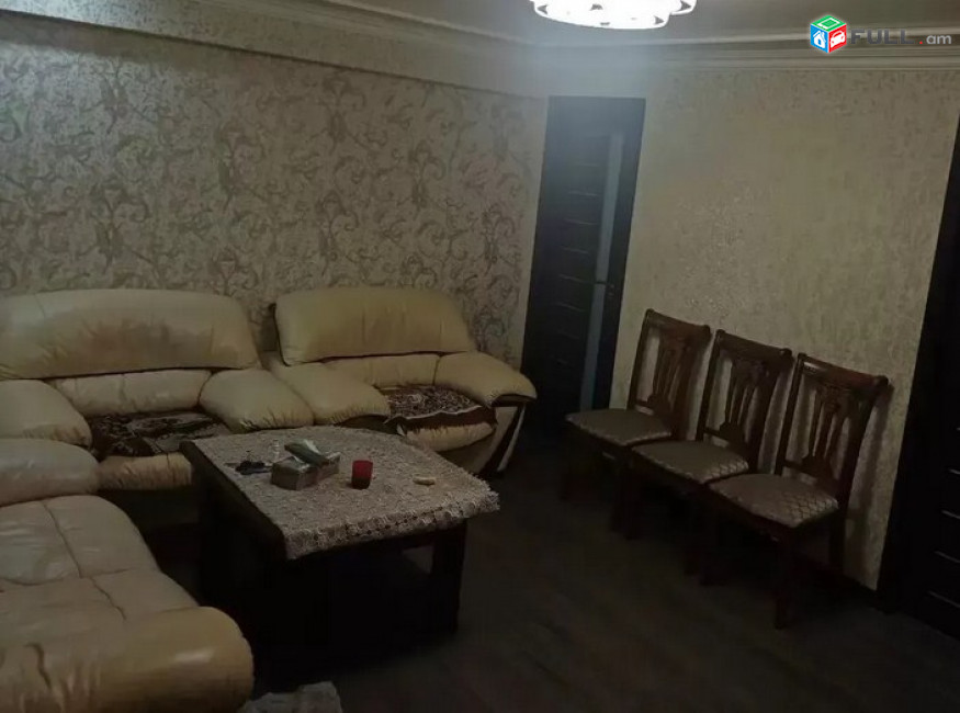 AK4882   Վարձով 3 սենյականոց բնակարան  Արաբկիրի 19-րդ փողոցում