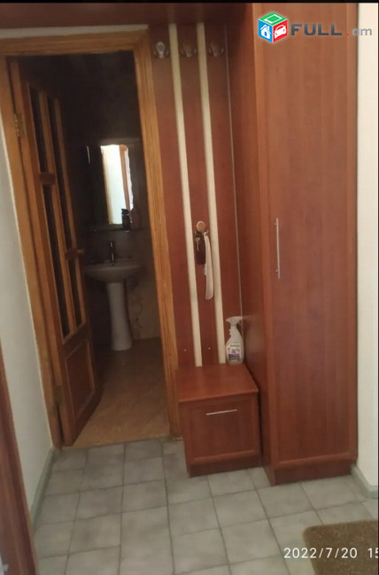 AK4892    Վարձով 2 սենյականոց բնակարան  Քաջազնունի փողոցում