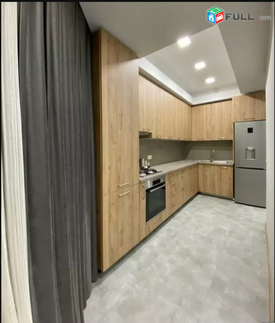 AK4905   Վարձով է տրվում 2 սենյականոց բնակարան  նորակառույց շենքում Վարդանանց փողոցում