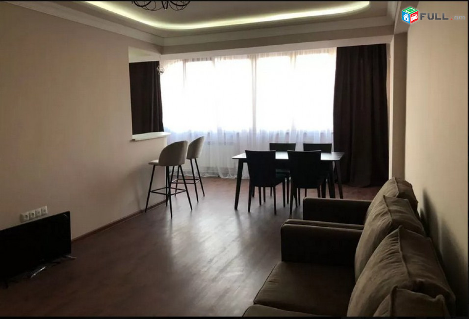 AK4929  Վարձով 3 սենյականոց բնակարան Արաբկիրի 19-րդ փողոցում