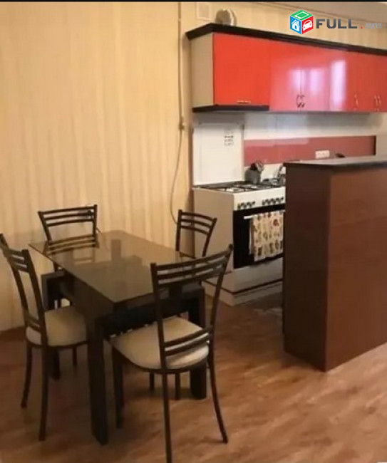 AK4958  Վարձով 2 սենյականոց բնակարան Արգիշտի փողոցում