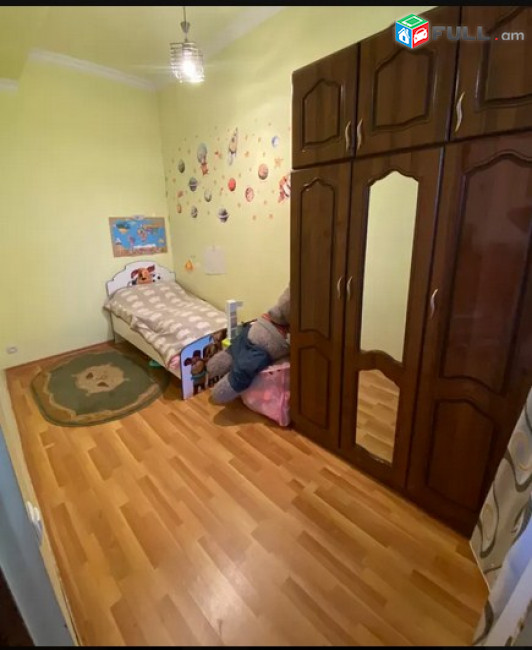 AK4963   Վարձով 3 սենյականոց բնակարան նորակառույց շենքում Մամիկոնյան փողոցում
