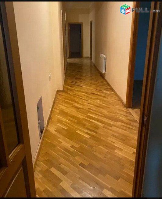 AK4965   Վարձով 3 սենյականոց բնակարան  նորակառույց շենքում Հրաչյա Ներսիսյան փողոցում