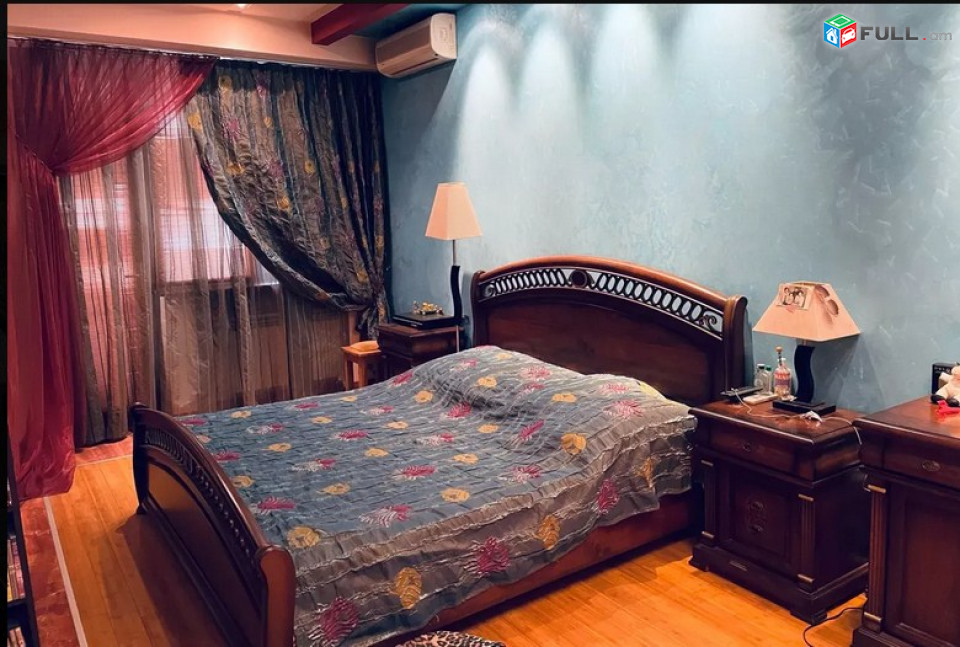 AK4969  Վարձով 4 սենյականոց բնակարան   Վարդանանց փողոցում