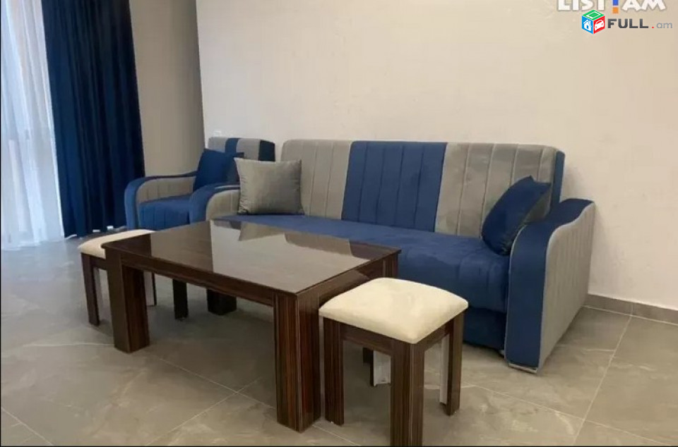 AK4970   Վարձով 2 սենյականոց բնակարան  նորակառույց շենքում Խաչատուր Աբովյանի փողոցում հանրապետության հրապարակի մոտակայքում