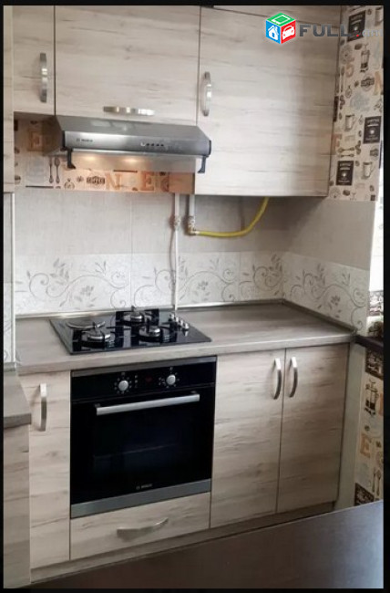 AK5030    Վարձով 3 սենյականոց բնակարան  Արամ Խաչատրյան փողոցում