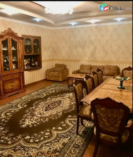 AK5032  Մեկ հարկանի քարե տուն Աբովյանում, 200 ք.մ., դիզայներական ոճով վերանորոգված