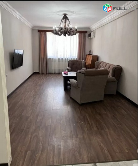 AK5061    Վարձով 2 սենյականոց բնակարան  Սարյանի փողոցում